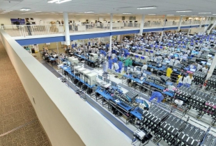 工廠展示