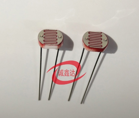 7mm光敏電阻 GL7516 7528 7537 7539 7549