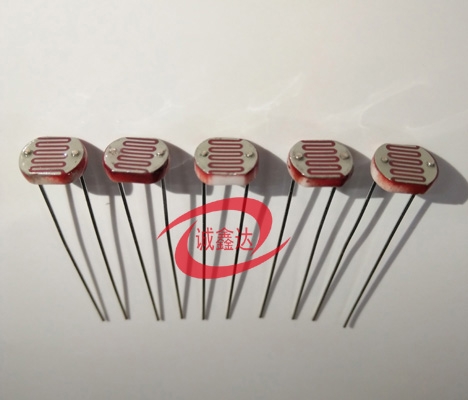 7mm光敏電阻 GL7516 7528 7537 7539 7549