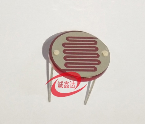 20mm光敏電阻 GL20516 20528 20537 20539 20549