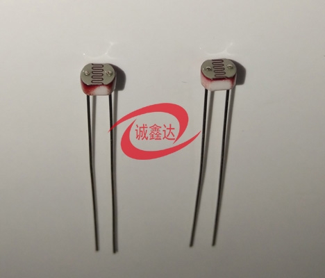 4mm光敏電阻 GL4516 4528 4537 4539 4549