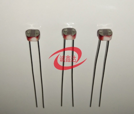 4mm光敏電阻 GL4516 4528 4537 4539 4549