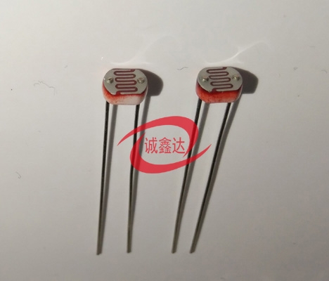 5mm光敏電阻 GL5506 5516 5528 5537 5539 5549