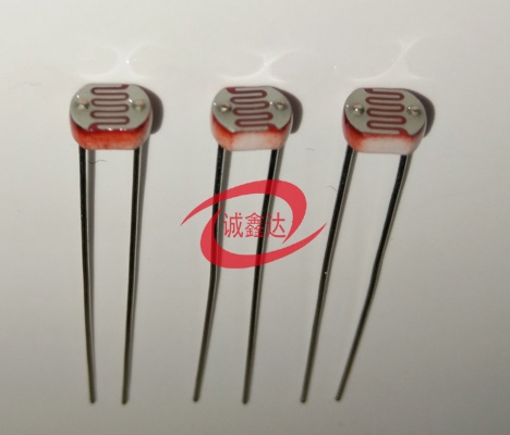 5mm光敏電阻 GL5506 5516 5528 5537 5539 5549