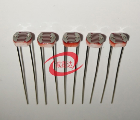 5mm光敏電阻 GL5506 5516 5528 5537 5539 5549