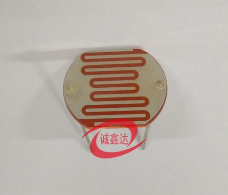25mm光敏電阻 GL25516 25528 25537 25539 25549