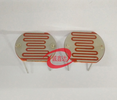 25mm光敏電阻 GL25516 25528 25537 25539 25549