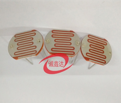 25mm光敏電阻 GL25516 25528 25537 25539 25549