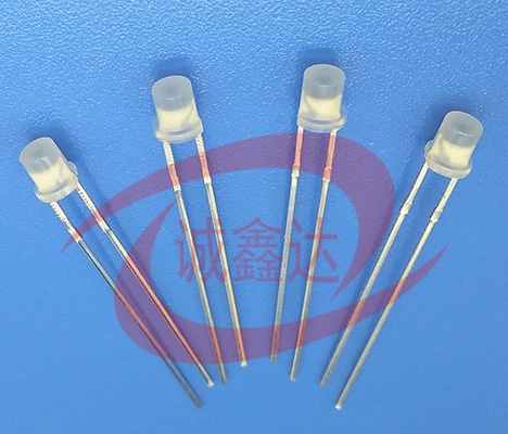  3mm平頭霧狀光敏PT850F3F