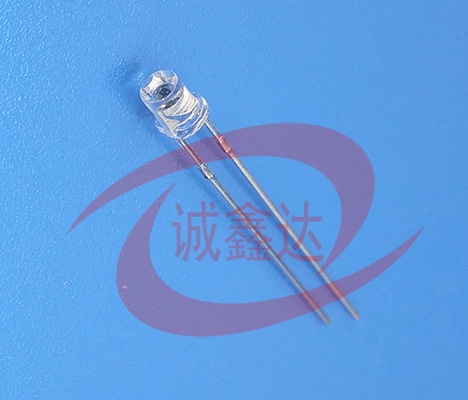 3mm平頭無邊透明光敏PT850B3C