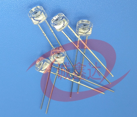 5mm平頭透明光敏PT850B5C