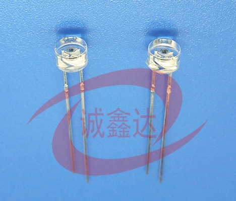 5mm平頭透明光敏PT850B5C