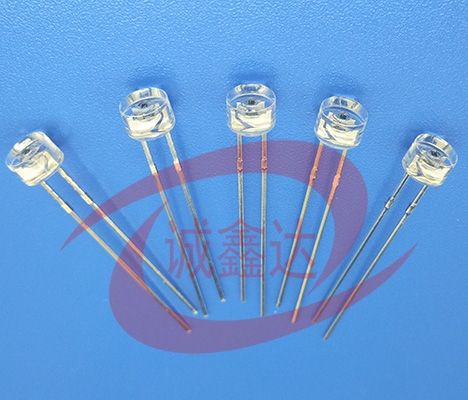 5mm平頭透明光敏PT850B5C