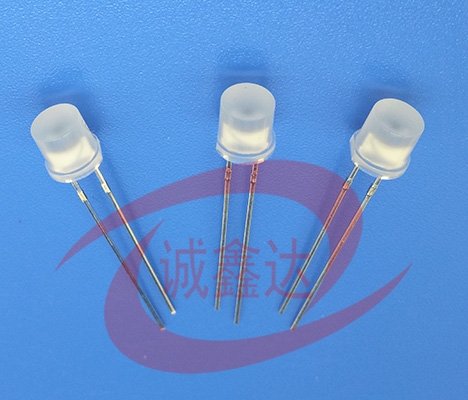 5mm平頭霧狀光敏PT850F5F