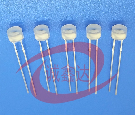 5mm平頭大電流光敏PD850B5F
