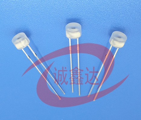 5mm平頭大電流光敏PD850B5F