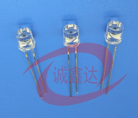 5mm平頭透明光敏PT850F5C