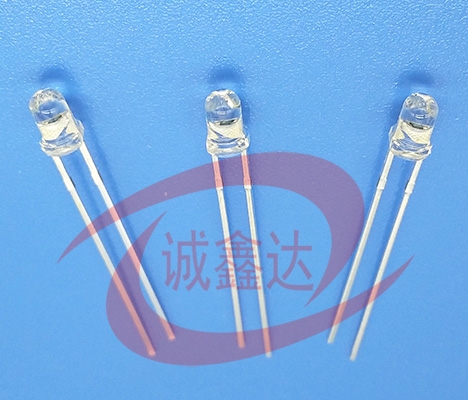 3mm圓頭有邊光敏管PT940-3C