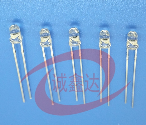 3mm圓頭有邊光敏管PT940-3C