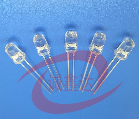 5mm圓頭透明光敏管PT940-5C