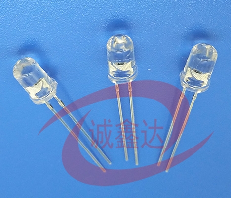 5mm圓頭透明光敏管PT940-5C