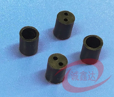4mm光敏電阻套5X6.5mm雙孔