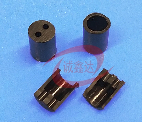 4mm光敏電阻套5X6.5mm雙孔