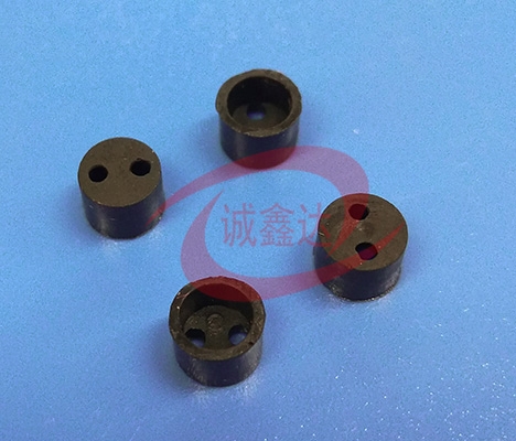 5mm光敏電阻套6X4.5mm雙孔