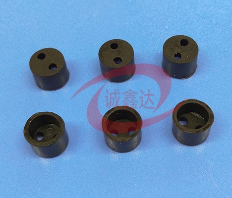5mm光敏電阻套6X4.5mm雙孔