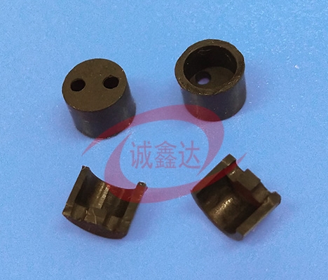5mm光敏電阻套6X4.5mm雙孔
