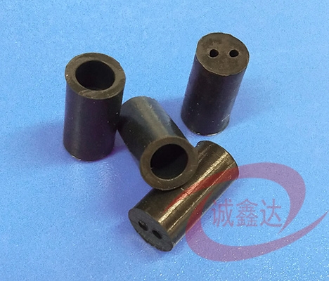 5mm光敏電阻套7X13.5mm雙孔