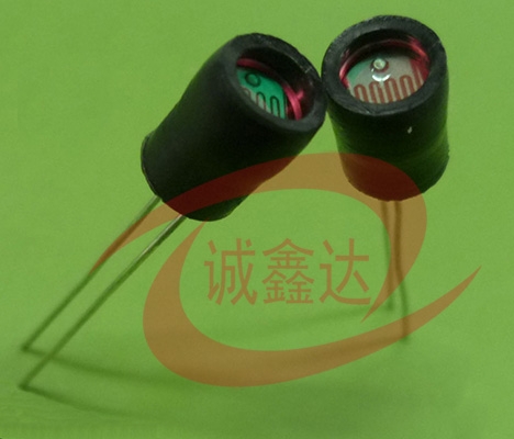 5mm光敏電阻組合