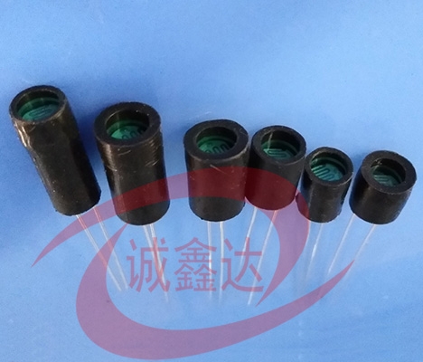 5mm光敏電阻藍(lán)玻組合