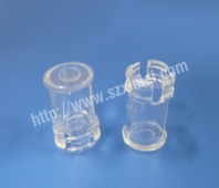 5mm光敏電阻防護(hù)罩PC0513K