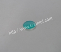 5mm光敏電阻普通濾光片Φ5X0.55mm