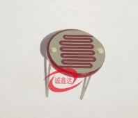20mm光敏電阻 GL20516 20528 20537 20539 20549
