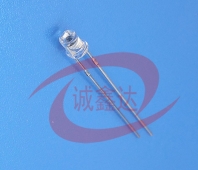 3mm平頭無邊透明光敏PT850B3C