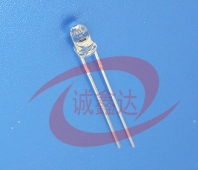 3mm圓頭有邊光敏管PT940-3C