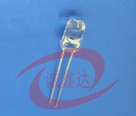 5mm圓頭透明光敏管PT940-5C