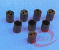 4mm光敏電阻套5X6.5mm雙孔